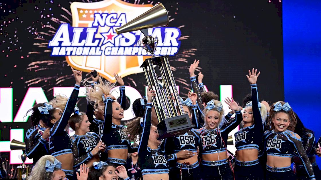 Brandon Senior Black Wins L6 Senior Small Coed!