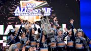 Brandon Senior Black Wins L6 Senior Small Coed!