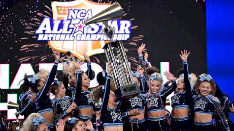 Brandon Senior Black Wins L6 Senior Small Coed!