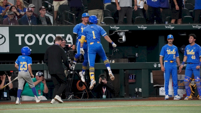 College Baseball Rankings On March 2: Who Follows No. 1 UCLA Baseball?
