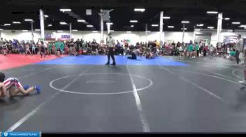 52 lbs Round 4 (8 Team) - Anthony Warn, Triumph vs Cruz Astorino, U2 Upstate Uprising