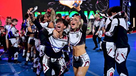 Congratulations TGLC: 2026 NCA Nationals L6 Senior Large Coed Champions!