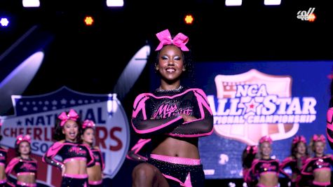 HIGHLIGHTS: South Coast Cheer Miss Twist