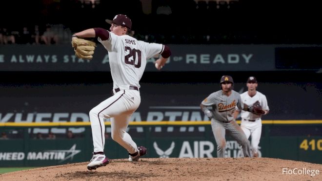 Texas A&M Ends 2026 College Baseball Series With 9-3 Win Over Arizona State