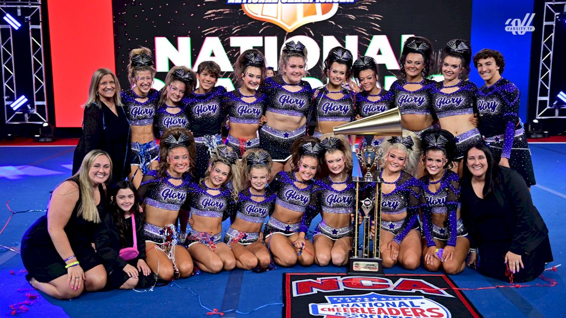 Back-To-Back NCA Champions: Maine Stars Glory
