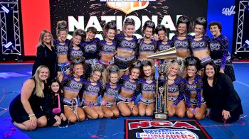 Back-To-Back NCA Champions: Maine Stars Glory