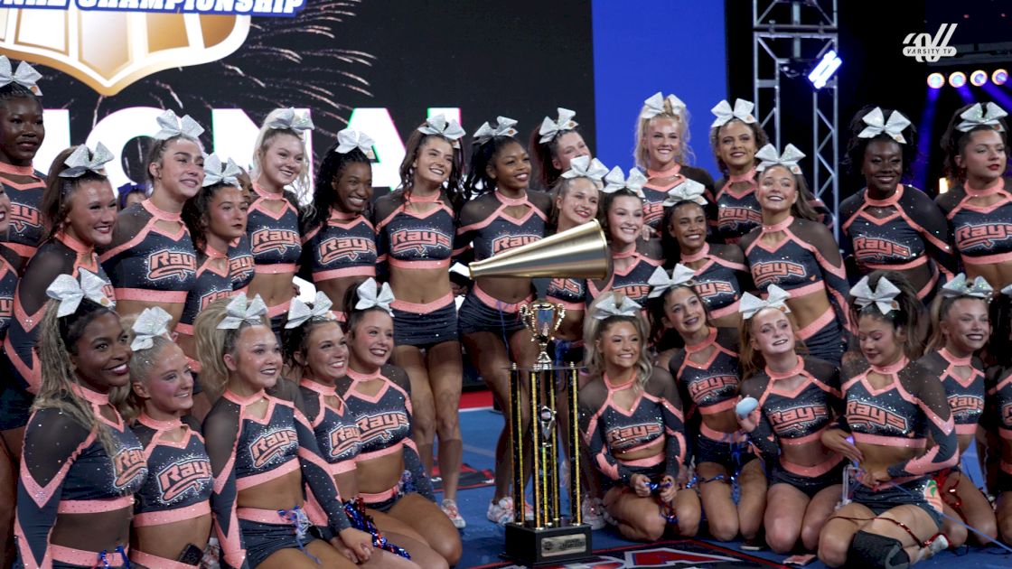 The Peach Rays Are Your 2026 L6 Senior Medium NCA Champions