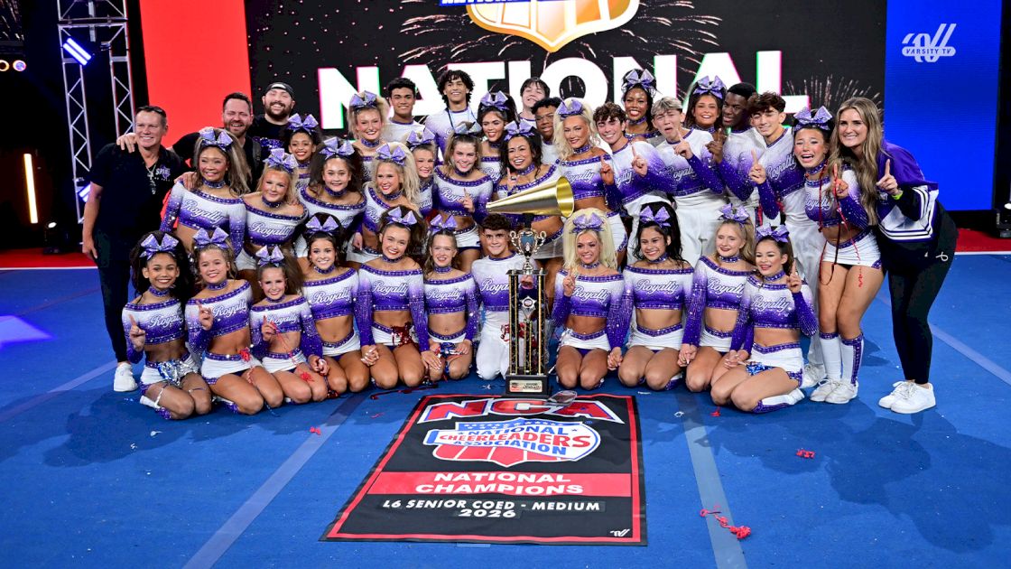 Spirit of Texas Royalty Secures Their Crown at NCA All-Star