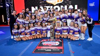 Spirit of Texas Royalty Secures Their Crown at NCA All-Star Nationals