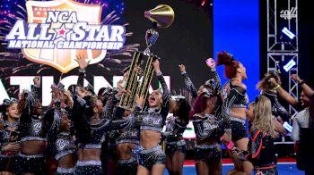 Meet The 2026 L6 Limited - Small NCA National Champions: Power Athletics - Maryland Blackout