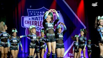 Back-To-Back NCA National Champions: The California All Stars Reign