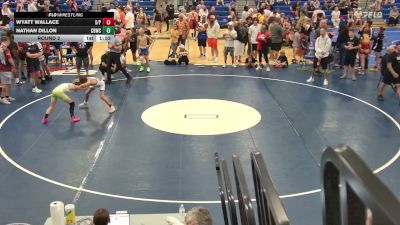 88/92 Round 2 - Nathan Dillon, Smitty?s Barn - New Hampshire vs Wyatt Wallace, Silo / Pennsylvania