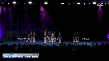 East Celebrity Elite - Cherry Bombs [2026 L1 Mini Day 2] 2026 Spirit Cheer Grand Nationals