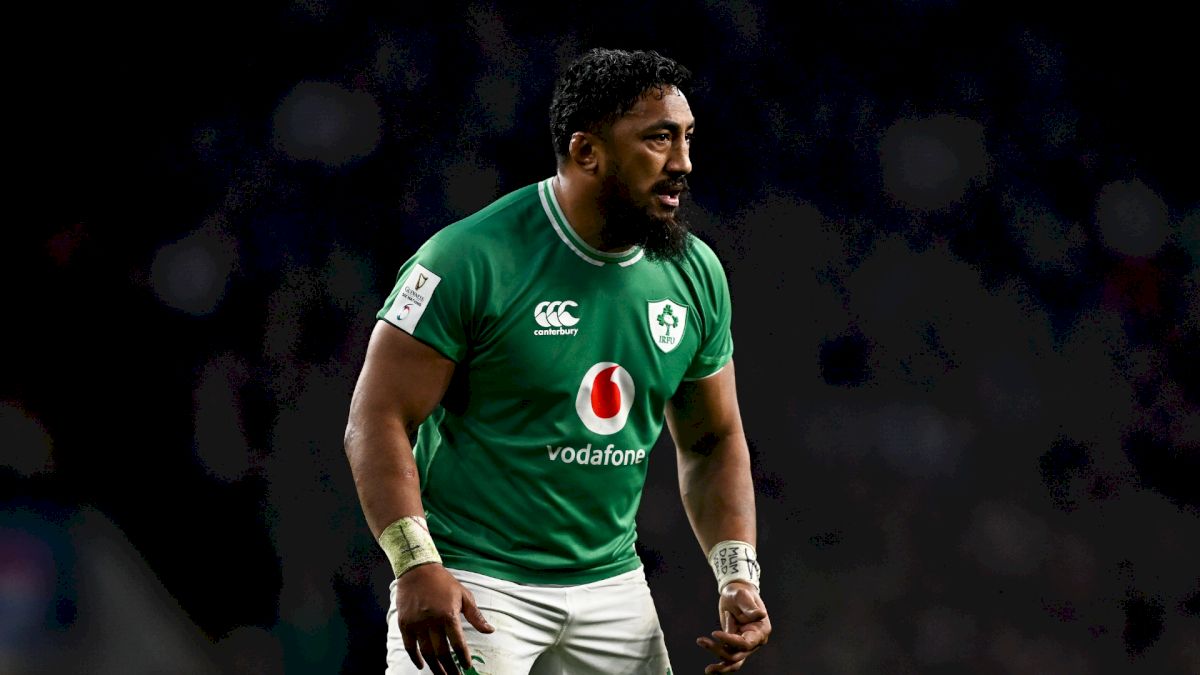 Six Nations Squads Updated Ahead Of Round Four Fixtures