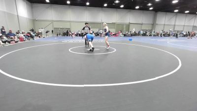 175 lbs Rr Rnd 2 - Elizabeth Yelle, Sisters On The Mat vs Alyvia Edwards, SOTM OK 7-12 1