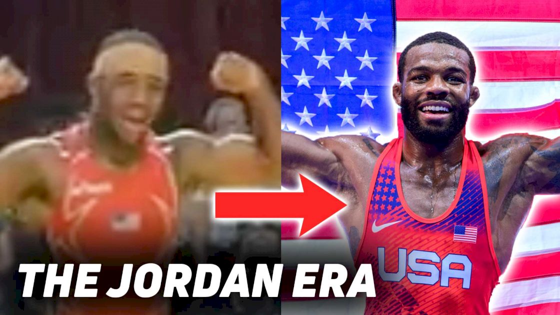 We Grew Up With Jordan Burroughs.