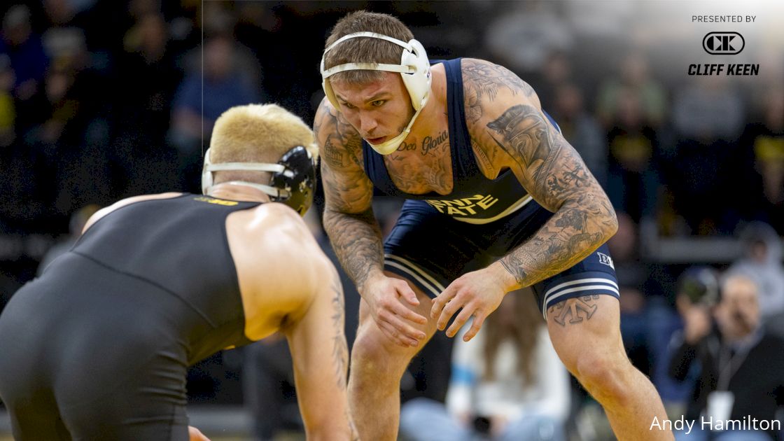 Big Ten Championship Seeds Are Out!