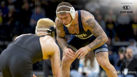 Big Ten Championship Seeds Are Out!