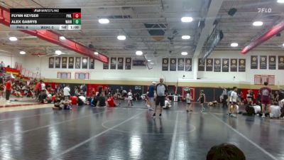 Youth-70 lbs Round 1 (3 Team) - Chace Cortez, Warren Hills vs Louden Holloway, Phillipsburg