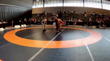 70kg Round 3 - Youcef Amellal, C.L.I.C vs Mike Zale, Lakehead Wrestling Club