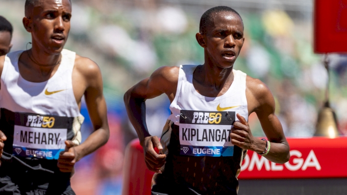 picture of Benson KIPLANGAT