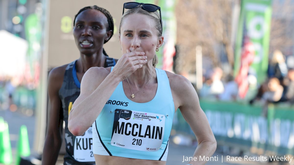 Off-Course Incident Mars USATF Half Marathon Championships 2026