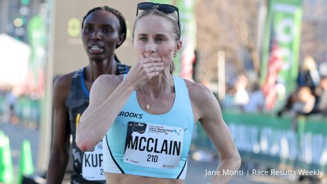 Off-Course Incident Mars USATF Half Marathon Championships