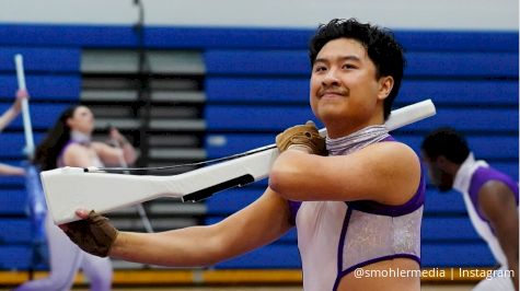 Latest WGI Guard Rankings: One Month Out From Dayton 2026