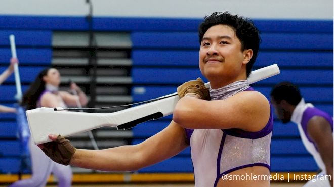 Latest WGI Guard Rankings: One Month Out From Dayton 2026