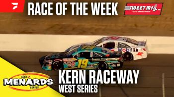 Sweet Mfg. Race Of The Week: ARCA West At Kern Raceway