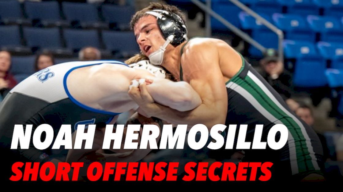 Noah Hermosillo's Short Offense | Technique Tuesday