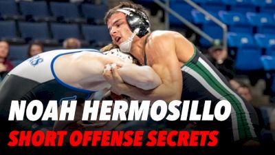 Noah Hermosillo's Short Offense | Technique Tuesday