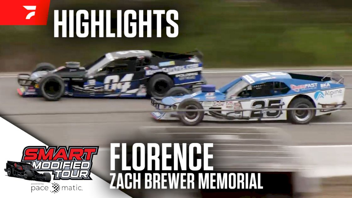 Highlights: SMART Modified Tour at Florence