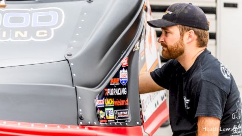 Rice's Search For More As Speedweeks Shifts To Golden Isles