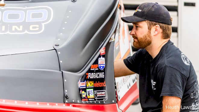 Josh Rice's Search For More As Speedweeks Shifts To Golden Isles