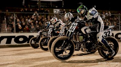 American Flat Track Season Begins at DAYTONA: Storylines & How To Watch