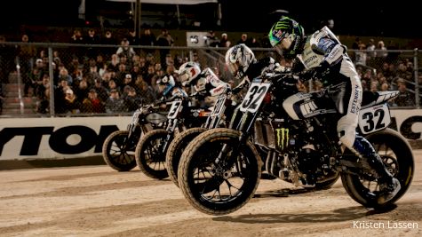 American Flat Track Season Begins at DAYTONA: Storylines