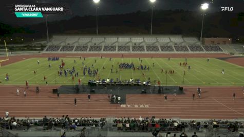 Santa Clara Vanguard "Vagabond" at 2024 Corps at the Crest