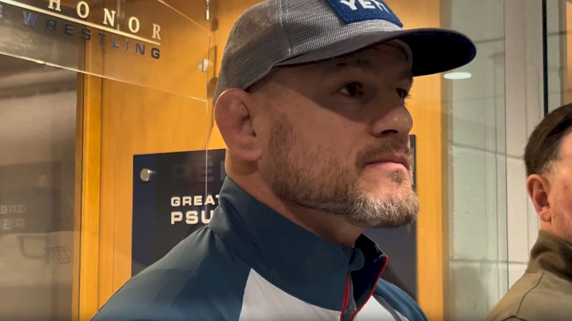 Cael Sanderson On Big Ten Pre-Seeds: 'It Doesn't Make Sense'