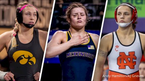 2026 NCAA Women's Wrestling Championships Preview