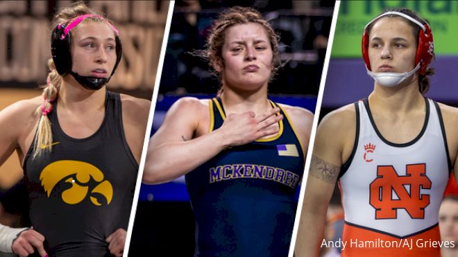 2026 NCAA Women's Wrestling Championships Preview