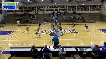 Replay: Marywood vs Alfred State College | Sep 6 @ 1 PM