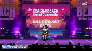 East Coast Elite - Smoke [2026 L3 Senior - D2 Day 2] 2026 ACDA Reach the Beach All Star Grand Nationals - DII