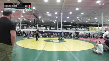 67 lbs Rr Rnd 4 - Giovanni Mazzio, Apache - K6 vs Jason Blymire, Keystone Krush - K6