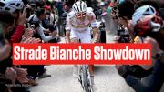 Tadej Pogacar Returns At Strade Bianche 2026