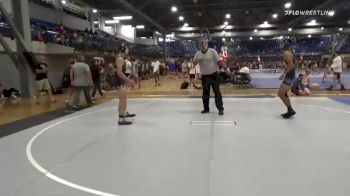 123 lbs Round Of 32 - Jeremiah Martinez, Colorado Bad Boys vs Kegan Swain, Chaparral