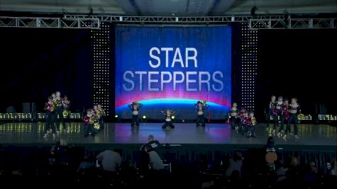 Star Steppers Dance [2018 Youth Large Pom] NDA All-Star National Championship