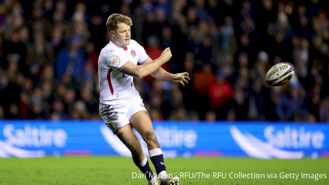 Steve Borthwick Overhauls England Line-Up For Italy Clash