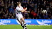 Steve Borthwick Overhauls England Line-Up For Italy Clash