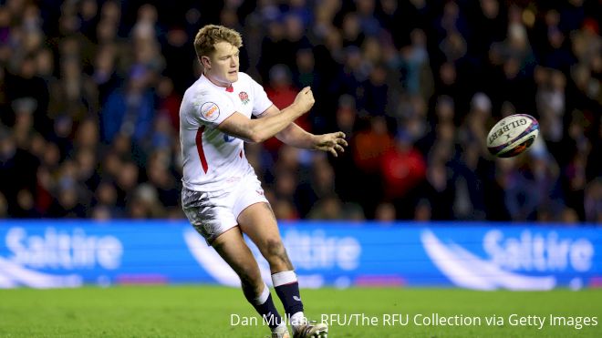 Steve Borthwick Overhauls England Line-Up For Italy Clash